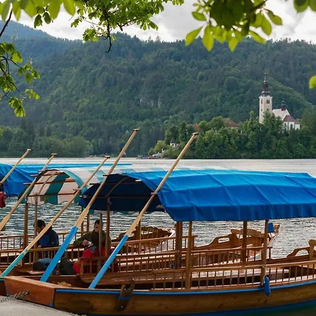 Panorama * Bled